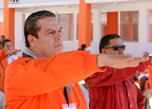 Reeligen a José Luis Aguilera