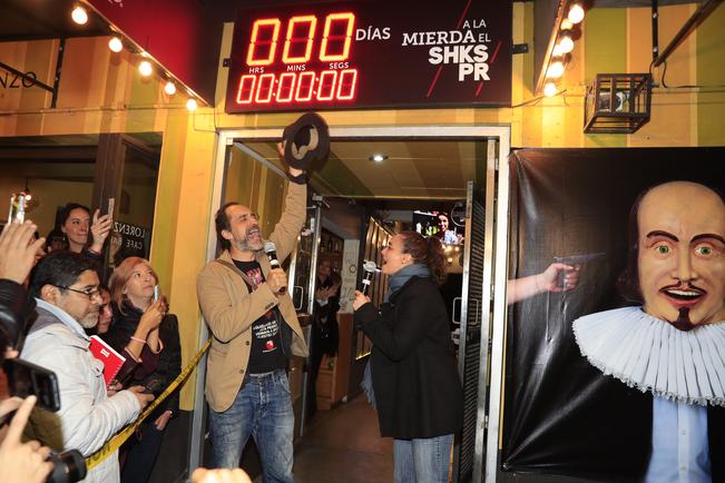 Famosos recuerdan el 68