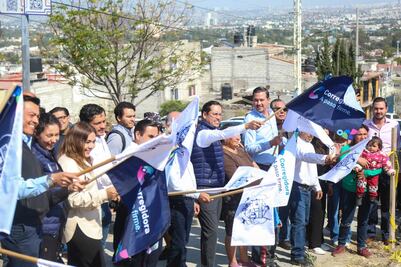 Inicia rehabilitación en comunidad de La Negreta 