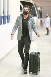 Debut y despedida de Alex Diego como técnico de Primera División