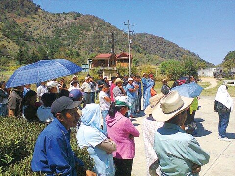 Realizan en Tolimán consejo ciudadano