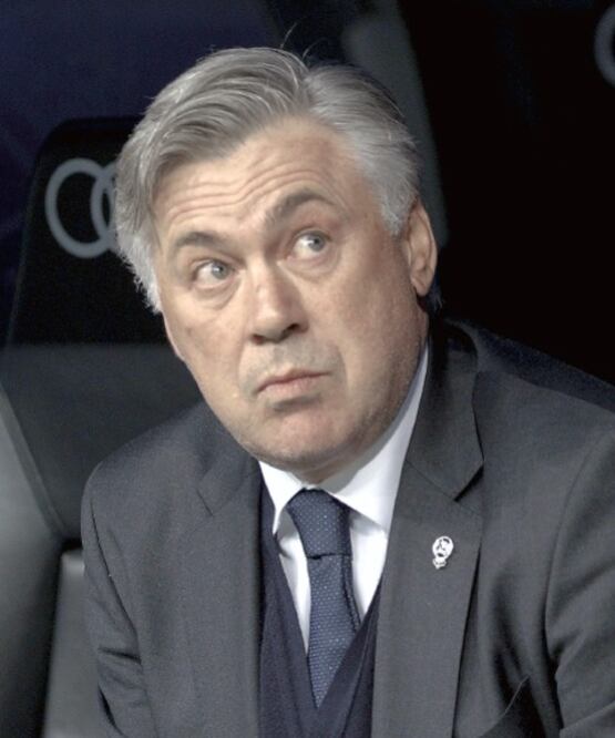 Ancelotti, feliz por el paso de sus pupilos