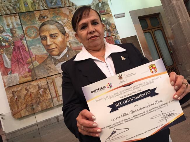 “Mi meta es alivar el dolor del paciente”