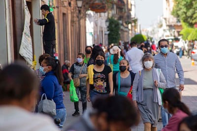 Adiós al cubrebocas incrementará las ventas en Querétaro