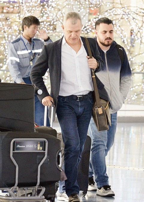 Aguirre, despedido y a juicio en España