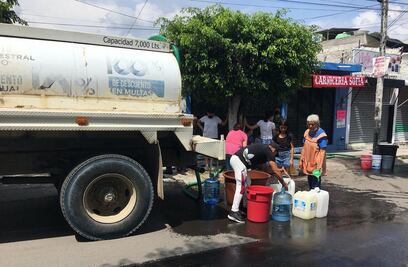 Por falta de luz se prevé afectación en agua, en Querétaro