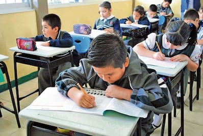 Pendiente, recurso de presupuesto de la SEP