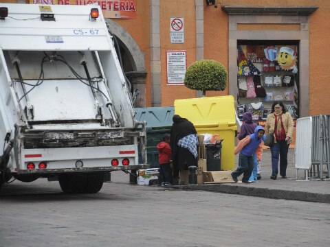 Servicios Municipales busca incremento