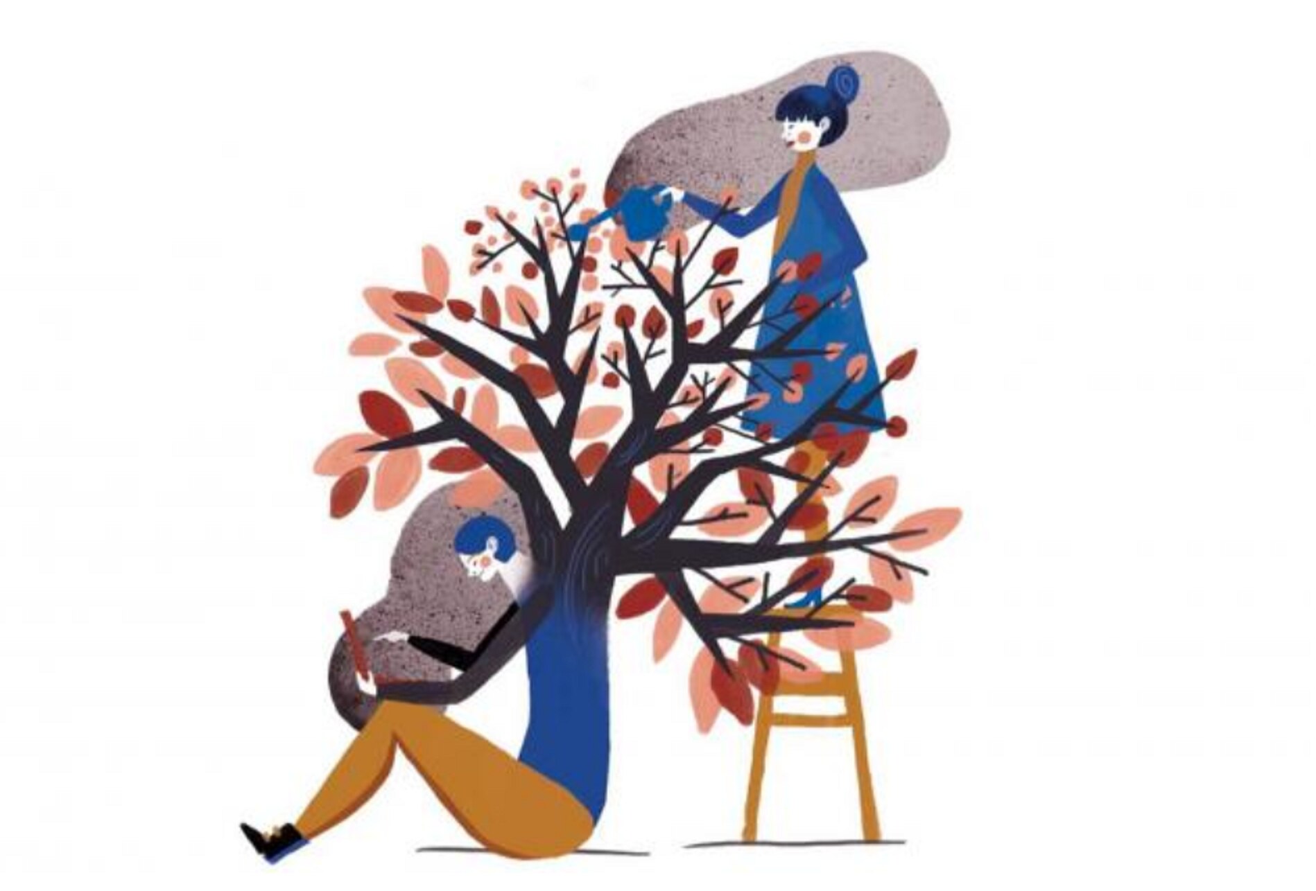 Ilustración: Rosario Lucas