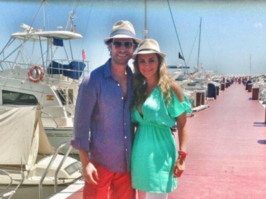 Arámbula y Rulli terminan noviazgo