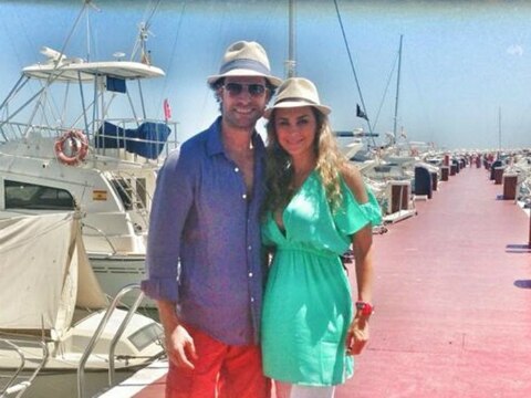 Arámbula y Rulli terminan noviazgo