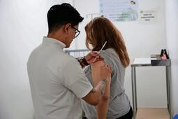 Sarampión en México: Lanzan plataforma para ubicar centros de vacunación; van por recuperar las coberturas