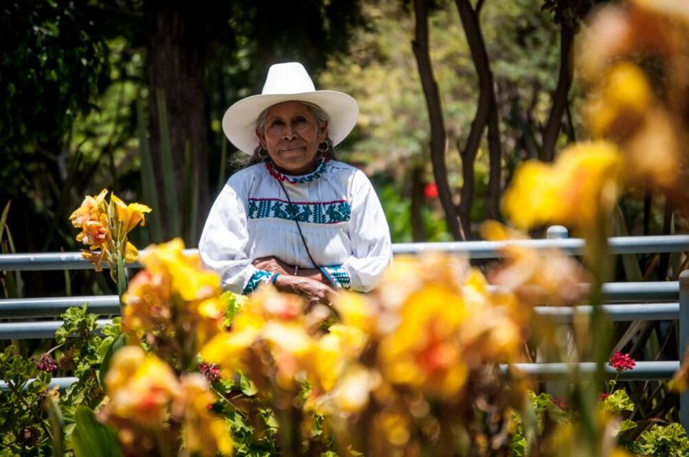 Macedonia, víctima de violencia, recibirá la medalla “Nelson Mandela”