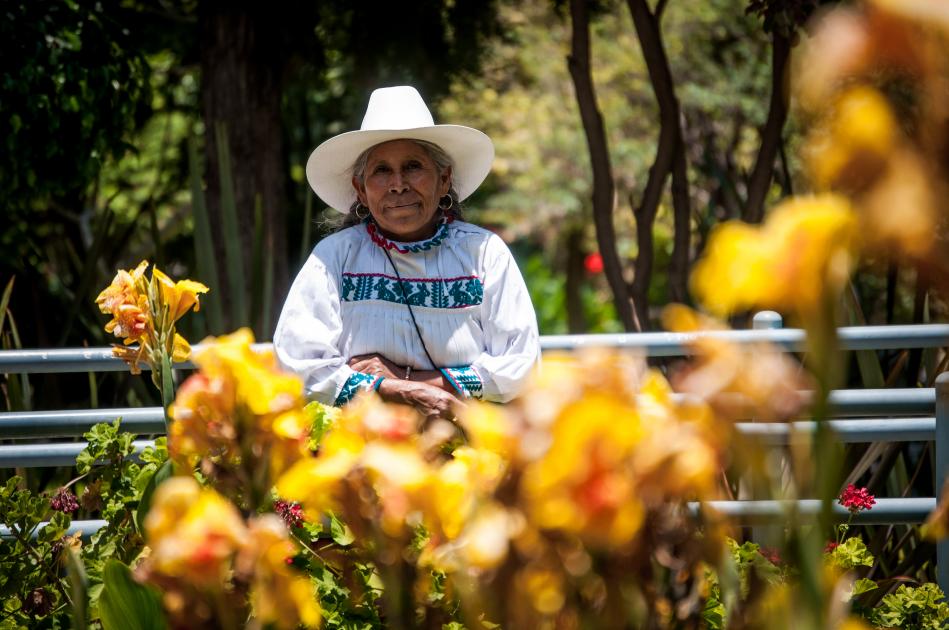 Macedonia, víctima de violencia, recibirá la medalla “Nelson Mandela”