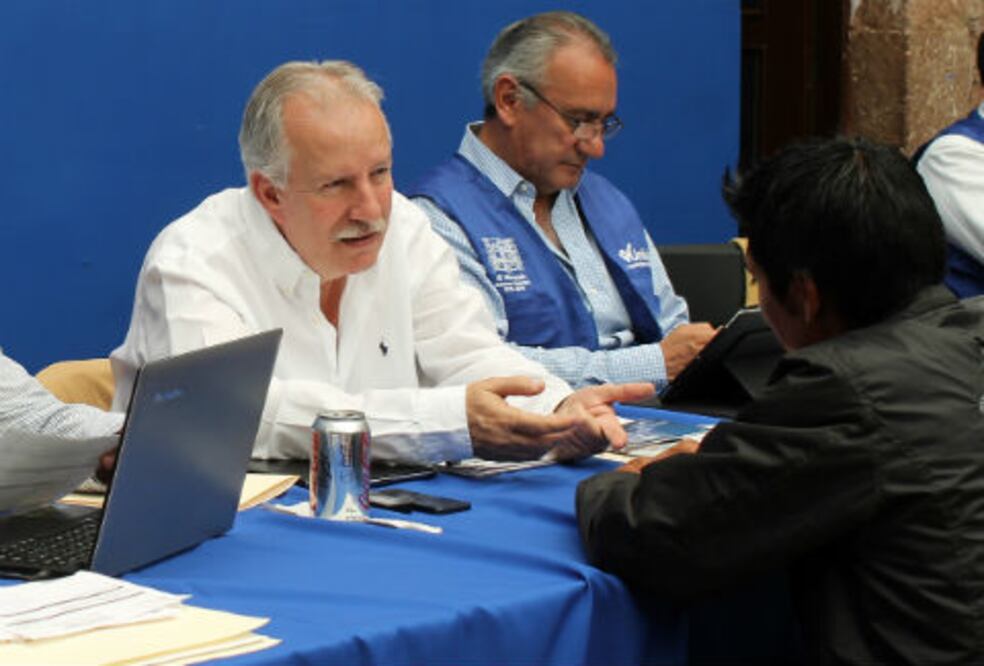 Lunes de atención ciudadana