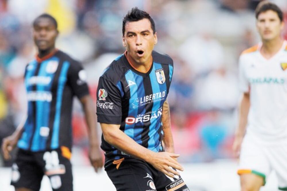 Pierde en caso Esteban Paredes