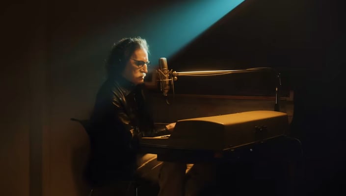 Retiran a Charly García parte de uno de sus riñones