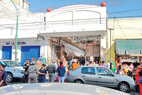Realizan simulacro
