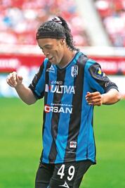 “Fantástica, la llegada de ‘Dinho’”