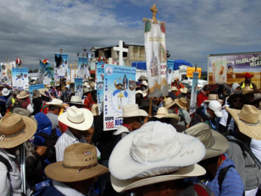 Historias tras años caminados