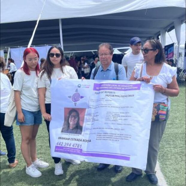 Localizan sin vida a Brahiam Estrada; el joven fue visto por última vez en Querétaro