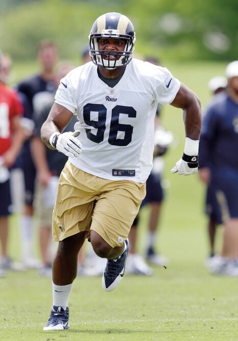 Dungy no habría elegido  al jugador gay de San Luis