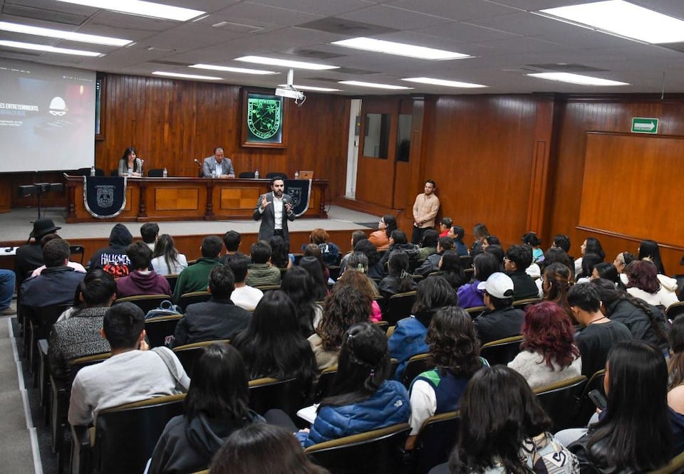 Foto: Facebook Agustín Dorantes