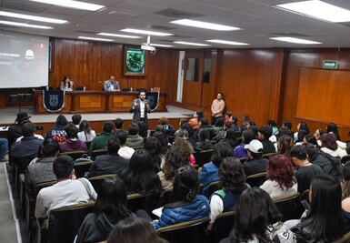 Se requiere un parlamento abierto para la Ley Kuri: Agustín Dorantes