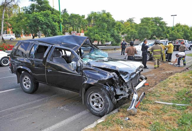64% de homicidios fueron por accidentes de tránsito