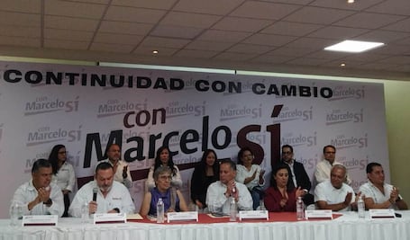 "Acatar la ley", pide Santiago Nieto a Morena Querétaro 