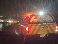 Lluvias dejaron afectaciones en viviendas y vialidades de Querétaro