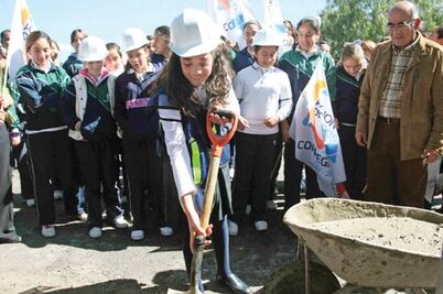 Edil inicia obras en Corregidora