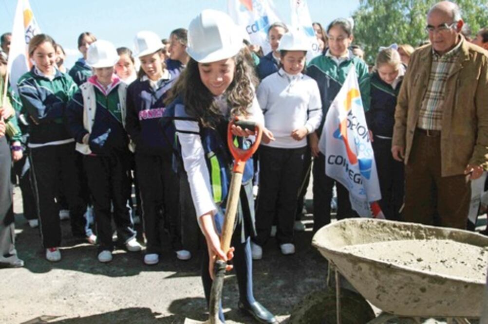 Edil inicia obras en Corregidora