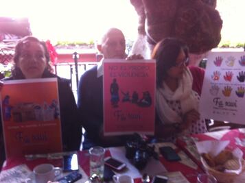 Presentan campaña "Fa xwi, te convido a cuidarnos"