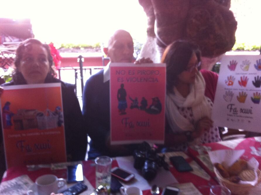 Presentan campaña "Fa xwi, te convido a cuidarnos"