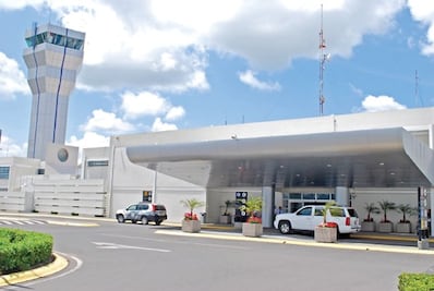 Última escala de avión siniestrado fue el AIQ