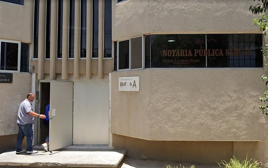 Suspenden a notaría de la capital queretana tras queja ciudadana