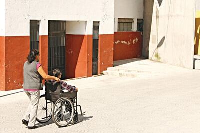 Oferta plazas para discapacitados