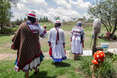 En Querétaro el 2% de la población pertenece a un pueblo indígena: Inegi