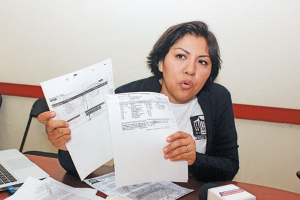 Sindicato demandará a Fabián Pineda