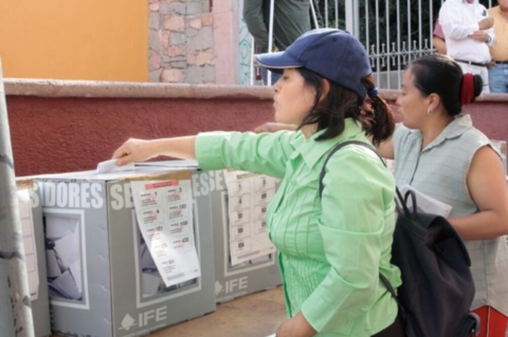 Piden presupuesto para elecciones 