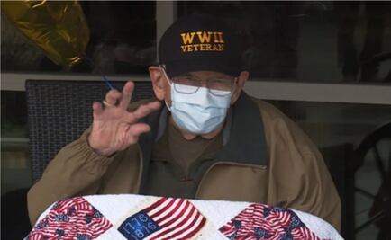 El hombre que superó la gripe española, la Segunda Guerra Mundial y el coronavirus