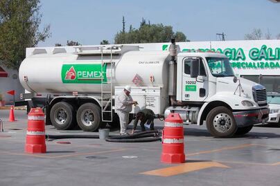 Piperos, los nuevos héroes en tiempos del desabasto