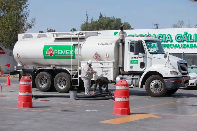 Piperos, los nuevos héroes en tiempos del desabasto