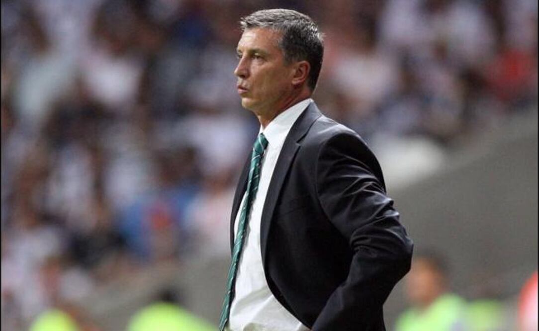 Roberto Dante Siboldi tomará las riendas de Santos (Foto: IMAGO7)