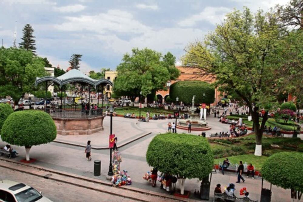 Tiene entidad alto nivel de paz