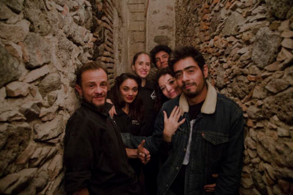 Arquitectura del silencio