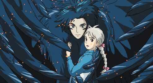 Studio Ghibli, de la pantalla al corazón