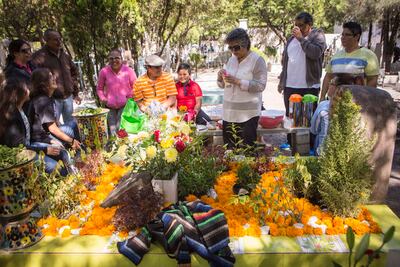 Para 1 y 2 de noviembre, semáforo definirá apertura de panteones