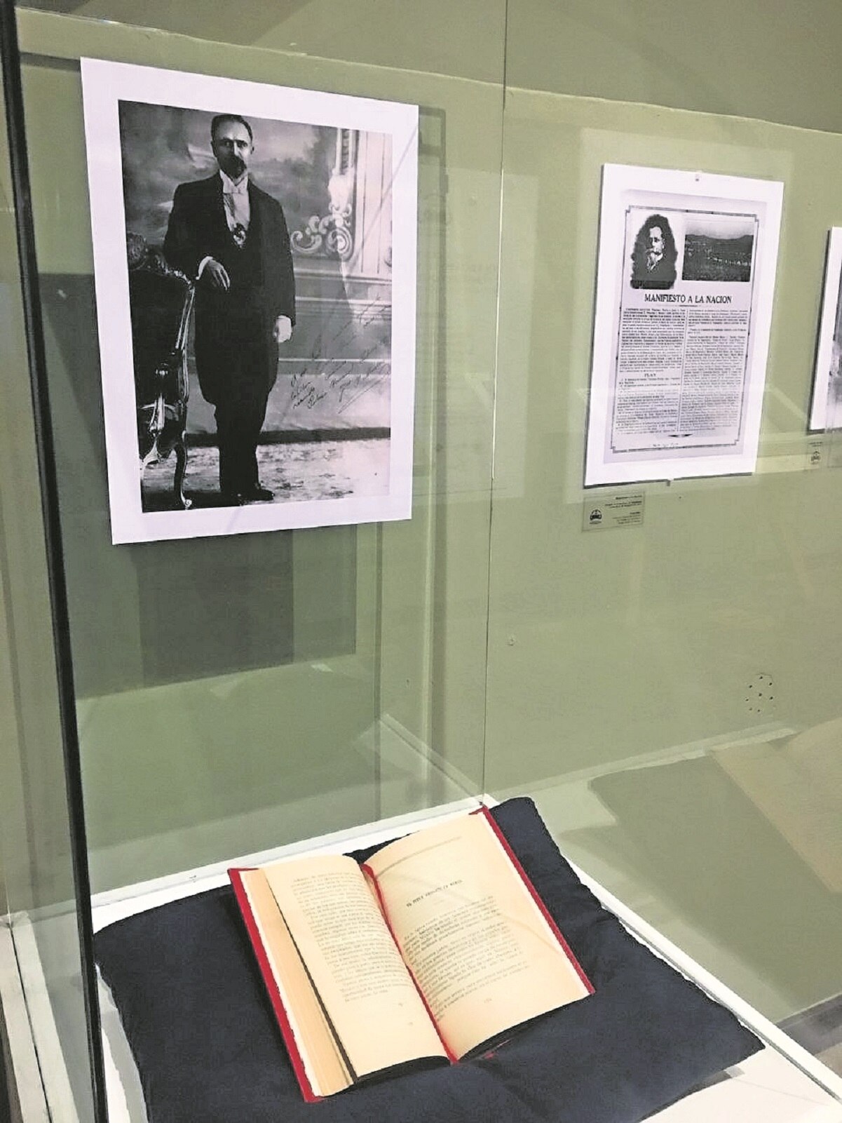 Esta exposición cuenta qué ocurría en Querétaro durante 1917 